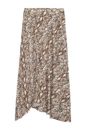 Beige Sakura skirt ISABEL MARANT | JU0012FBC1J05I23NL